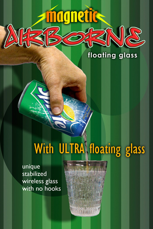 Airborne, Magnetic - Sprite w/ ULTRA Glass