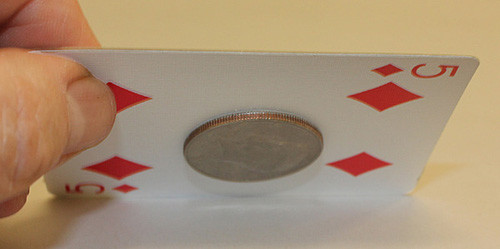 Magnetic Cards Set - Bicycle