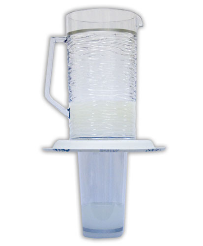 Visible Milk Penetration