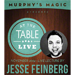 At The Table Live Lecture - Jesse Feinberg November 5th 2014 video DOWNLOAD