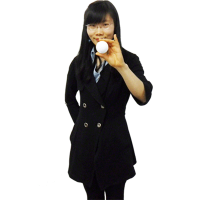 Perfect Silk to Ball Black (Automatic) by JL Magic - Trick