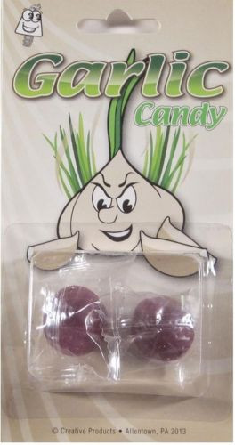 GARLIC CANDY - Joke Magic Gag Gift