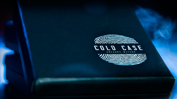 Cold Case by Greg Wilson