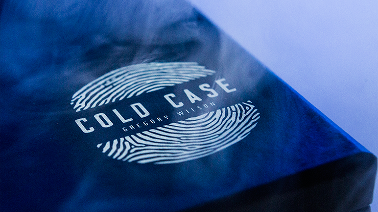 Cold Case by Greg Wilson