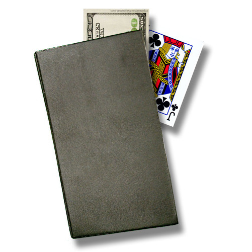 Himber Wallet, Walk Around - 7" x 4"