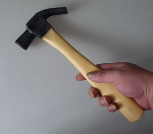 Production Hammer - Rubber