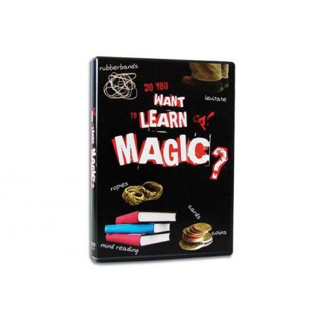 Do You Want To Learn Magic