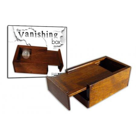 The Vanishing Box- (Rattle Box Original) - Make small objects disappear...