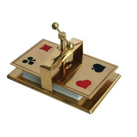 Collector's Card Press - Gold Color