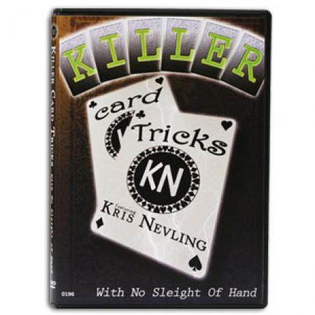 Killer Card Tricks With No Sleight of Hand