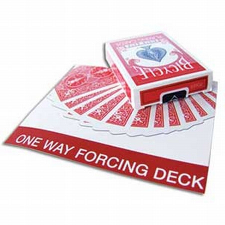 One Way Forcing Deck (Red)