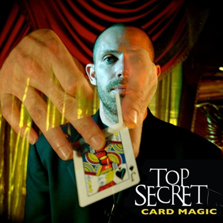 Top Secret Card Magic
