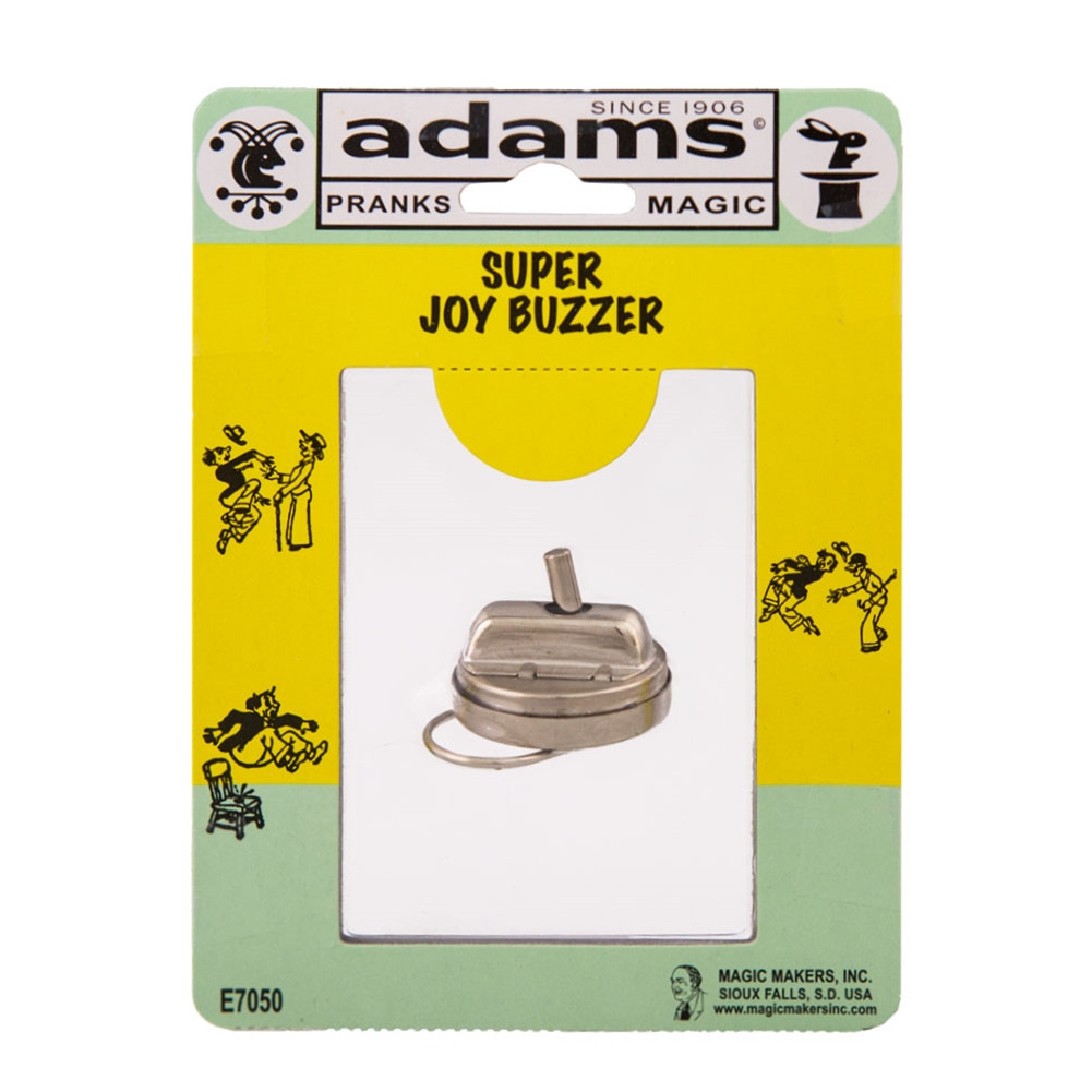 SUPER JOY BUZZER - SS ADAMS