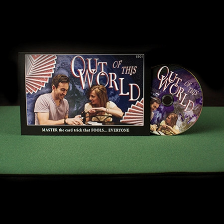 Out of This World CloseUp Pad Kit