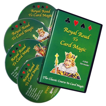 Royal Road to Card Magic