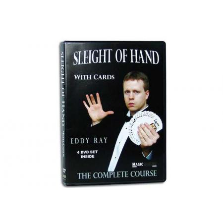 Sleight of Hand With Cards
