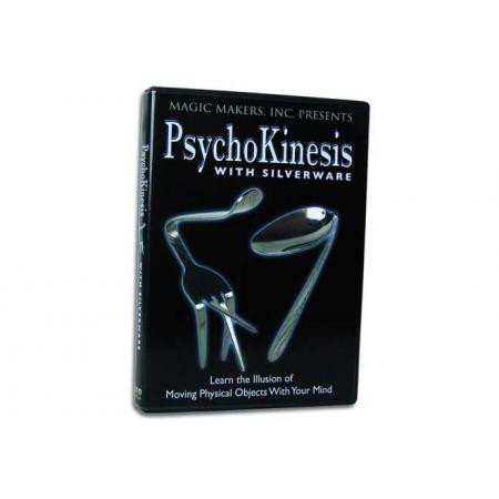 PsychoKinesis with Silverware