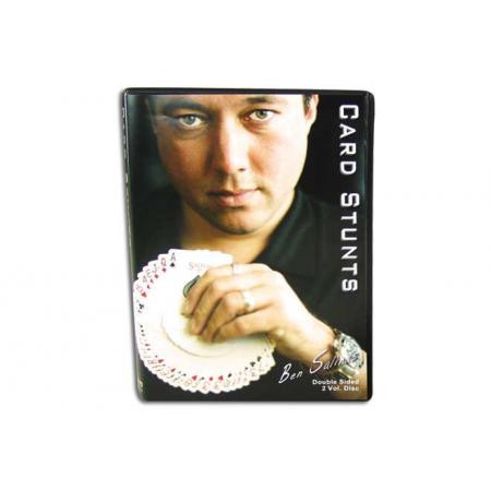 80 TRICKS WITH CARDS IN CARD STUNTS COMPLETE COURSE