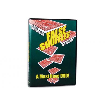 Learn False Shuffles With Cards