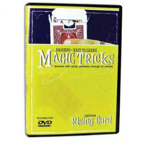 Magic Tricks You Can Master: Ultimate Rising Card Combo