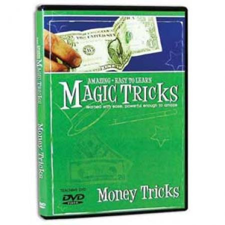 Magic Tricks You Can Master: Money Tricks
