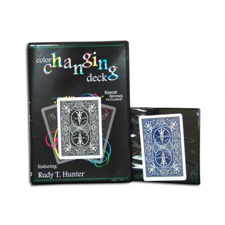 Color Changing Deck