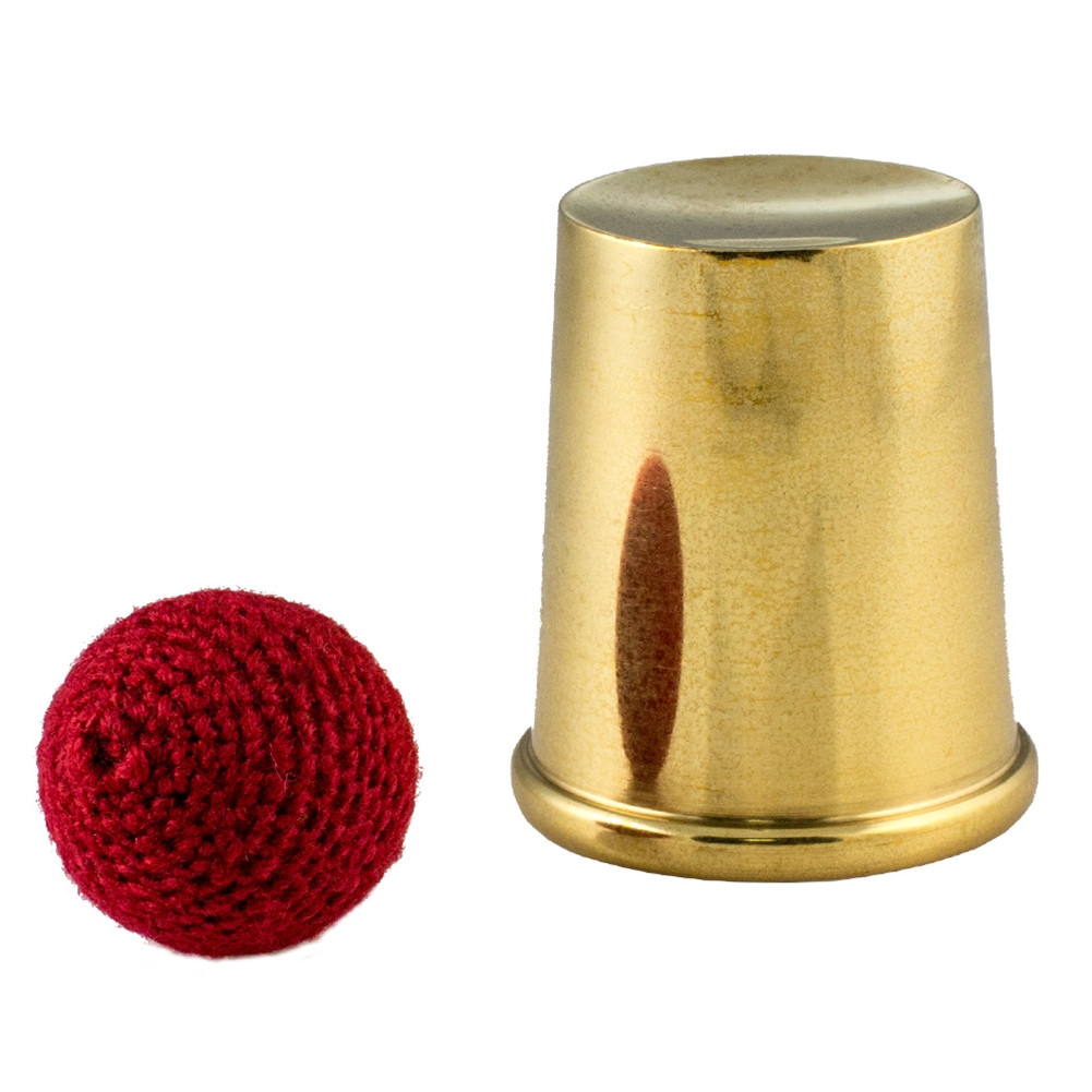 Collector's Chop Cup with Accessories