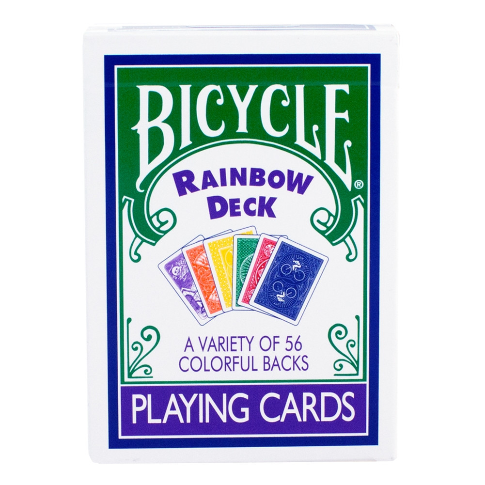 Rainbow Deck with Online Training