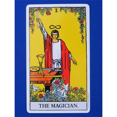 Tarot Reading Made Easy & The Fast Phobia Cure by Jonathan Royle - Audio DOWNLOAD