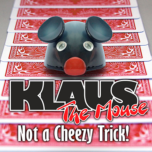Klaus the Mouse