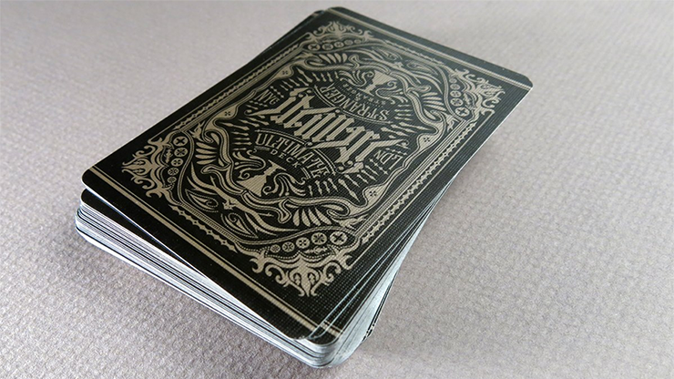 Ultimate Deck by Dan and Dave
