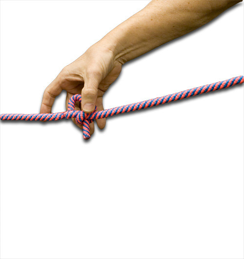 Walking Knot - Large