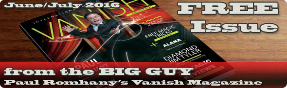 VANISH Magazine Issue # 26 - ebook DOWNLOAD