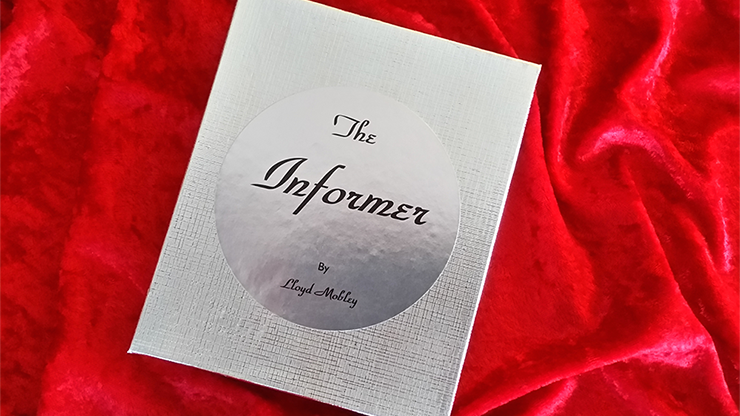 The Informer (Standard) by Lloyd Mobley