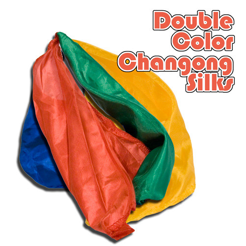 Double Color Changing Silks