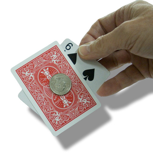 Shim Card Bicycle, Red