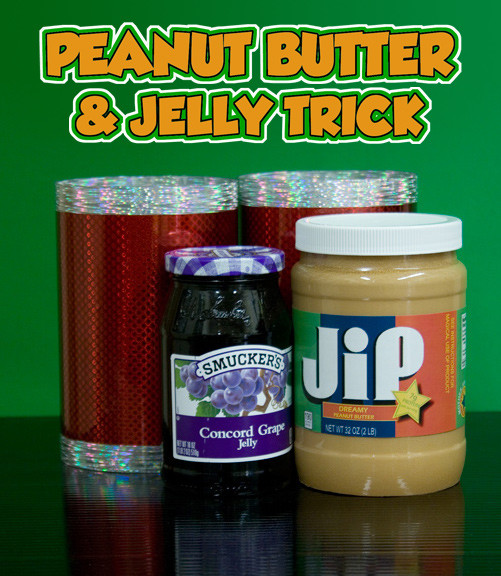 Peanut Butter & Jelly - PBJ