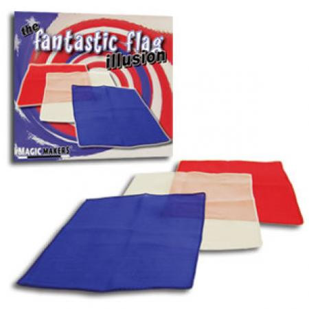 The Fantastic Flag Illusion
