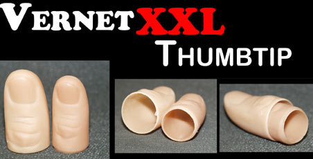 ThumbTip, Vernet, XXL