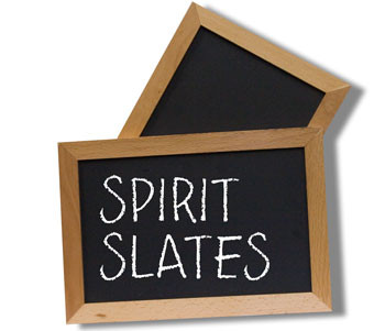 Spirit Slates Magnetic (Invisible Magnet)