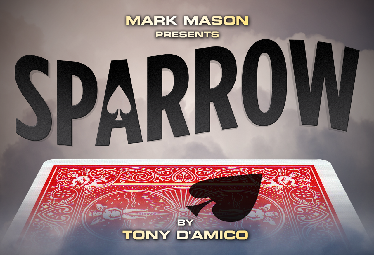 Sparrow By Tony D'Amico (JB Magic)