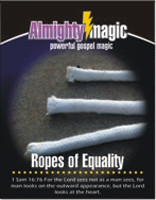 Ropes of Equality