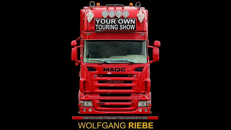 Your Own Touring Show by Wolfgang Riebe eBook DOWNLOAD