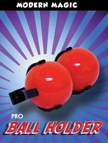Ball Holder, PRO Double  - Modern