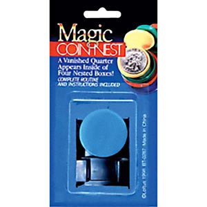 Coin Nest, Carded