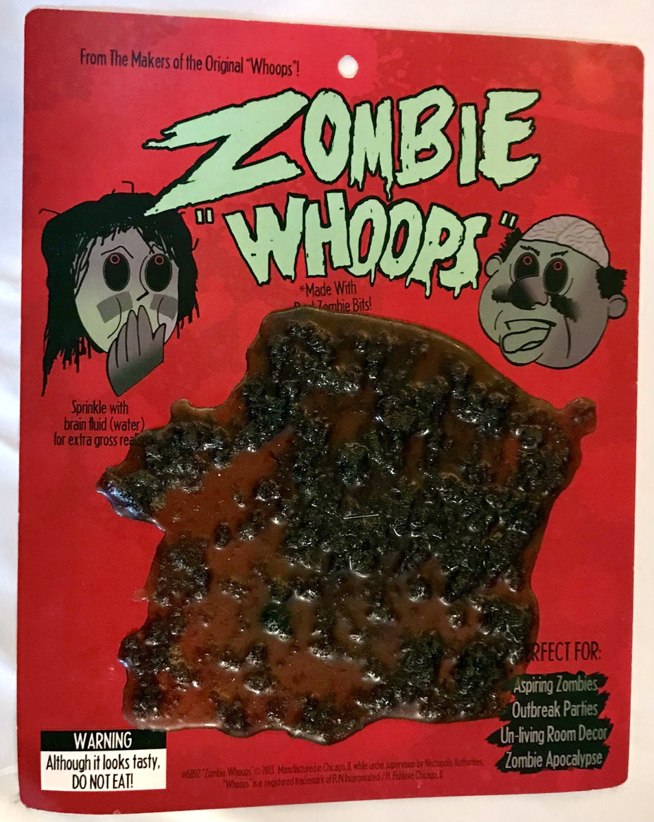 Zombie Whoops by Fun Inc.