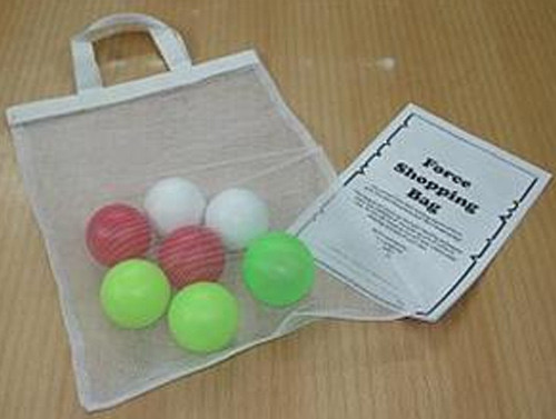 Force Shopping Bag - Net