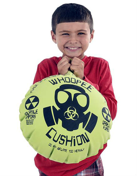 17" MEGA WHOOPEE CUSHION
