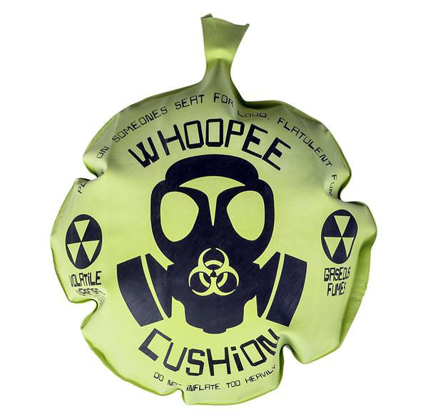 17" MEGA WHOOPEE CUSHION