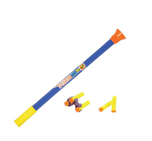 18" PLASTIC BLOW DARTS